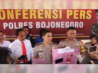 Kedapatan Miliki Sabu , Seorang Remaja di Bojonegoro Ditangkap Polisi