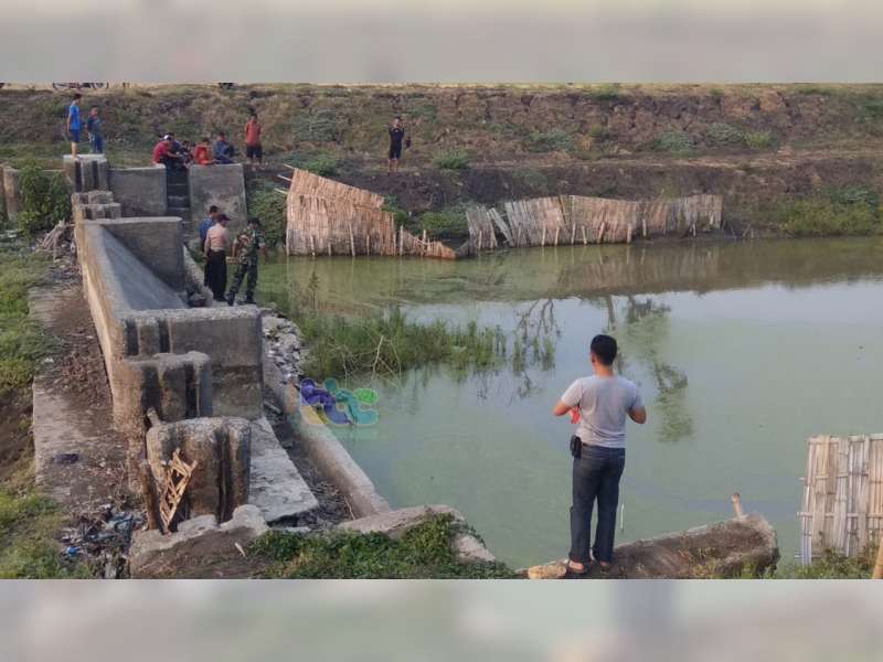 2 Bocah di Kapas Bojonegoro, Ditemukan Meninggal Dunia Tenggelam di Sungai