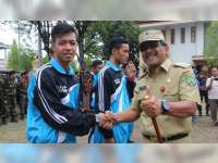 Atlet Blora Peraih Medali dalam Porprov Jateng Terima Bonus