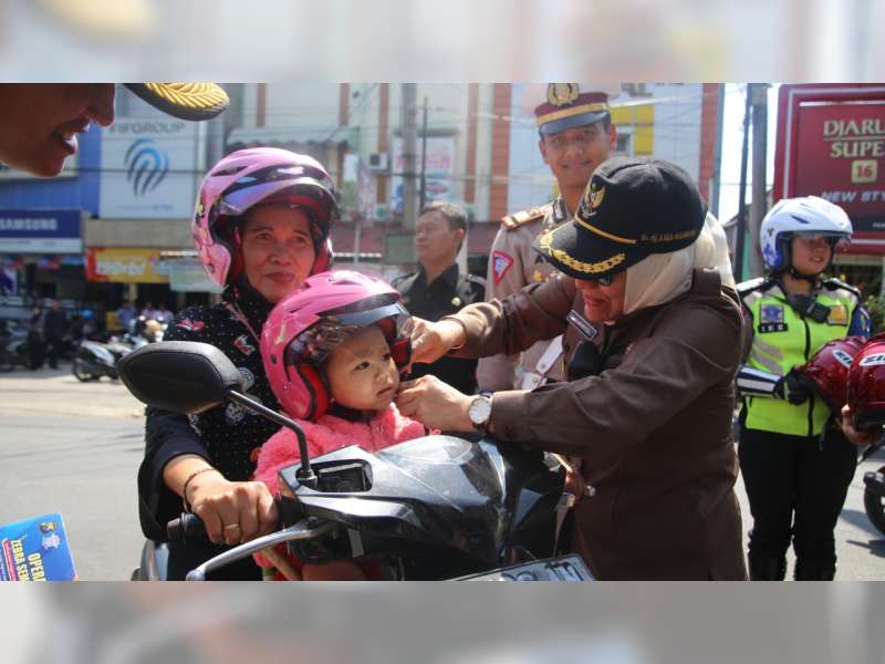 Bupati Bojonegoro Ikuti Apel Gelar Pasukan Operasi Zebra 2018