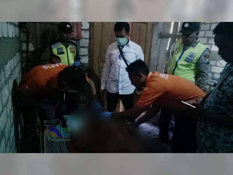Diduga Karena Depresi, Seorang Nenek di Tuban Nekat Akhiri Hudup Dengan Gantung Diri