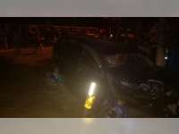 Hindari Xenia Yang Oleng Akibat Pecah Ban, Truk Tonton Terguling di Bojonegoro