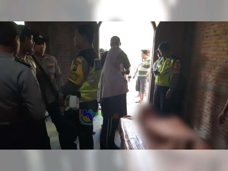 Tersengat Listrik di Sawah, Seorang Warga Kanor Bojonegoro Meninggal Dunia