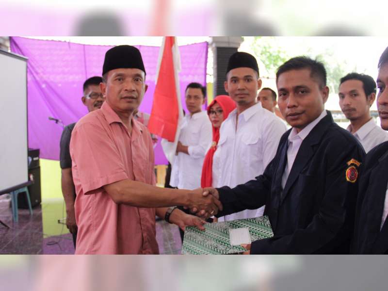 Wakil Bupati Bojonegoro Hadiri Pelantikan FPKT Kedungadem