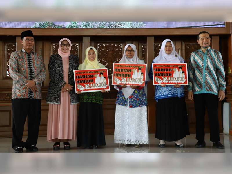 Ribuan Guru PAUD di Tuban, Ikuti Seminar dan Talk Show