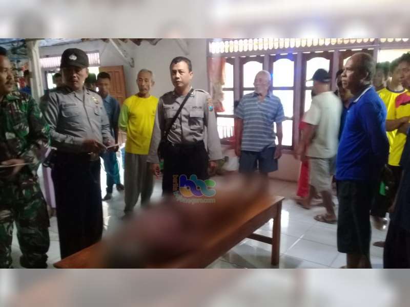 Lagi, Seorang Nenek Warga Temayang Bojonegoro Ditemukan Meninggal Dunia Gantung Diri