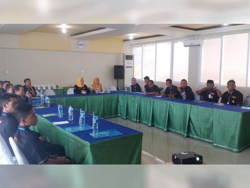 Granat Gelar Training of Trainer di Tuban
