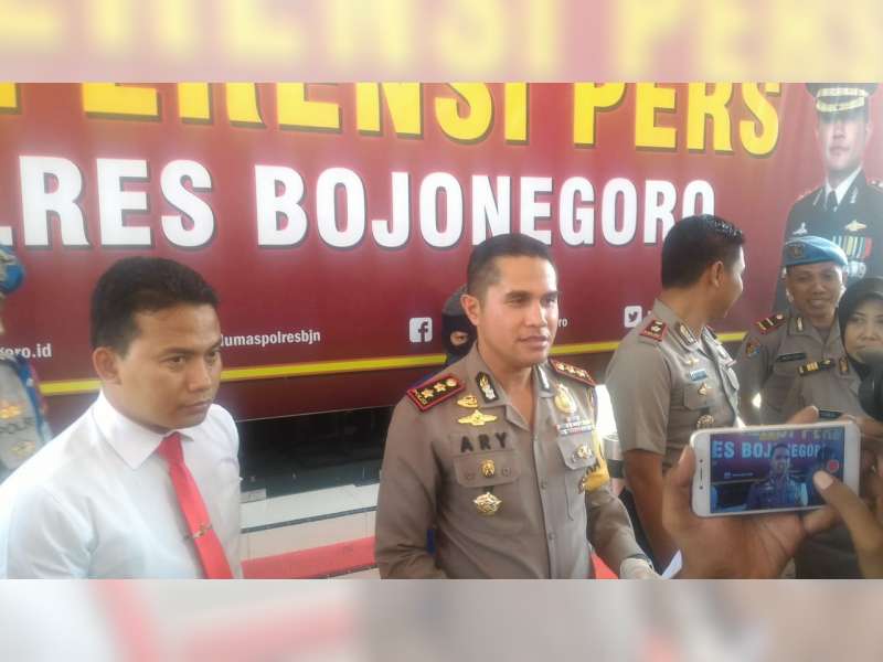 Aniaya Teman Sekolah, 2 Orang Pelajar SMK di Bojonegoro Diamankan Polisi