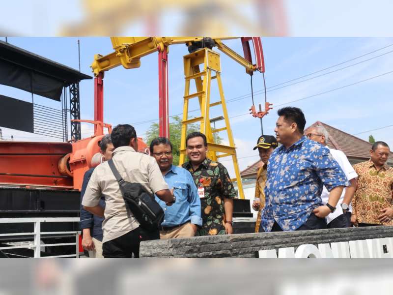 Lama Mangkrak, Jaringan Gas Rumah di Blora Perlu Dilanjutkan