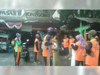 DLH dan Disdag Siapkan Fasilitas Pra Relokasi Pedagang Pasar Kota Bojonegoro