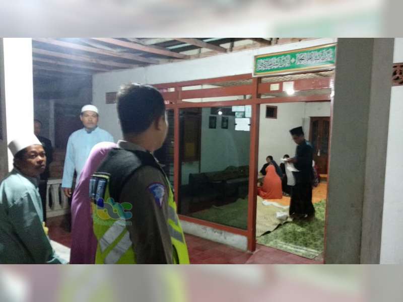 Seorang Warga Baureno Bojonegoro Meninggal Dunia Saat Pijat