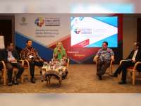Bupati Bojonegoro jadi Keynote Speaker pada Acara IPS Forum 2018 di Jakarta