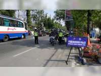 Operas &nbsp;Zebra 2018 Hari Kesepuluh di Bojonegoro, Polisi Tindak 332 Pelanggar