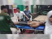 Mengaku Jadi Korban Begal, Seorang Warga Merakurak Tuban Dilarikan ke Rumah Sakit