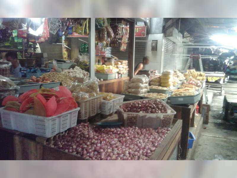 Melemahnya Nilai Tukar Rupiah Tidak Berpengaruh pada Harga Kebutuhan Pokok di Bojonegoro