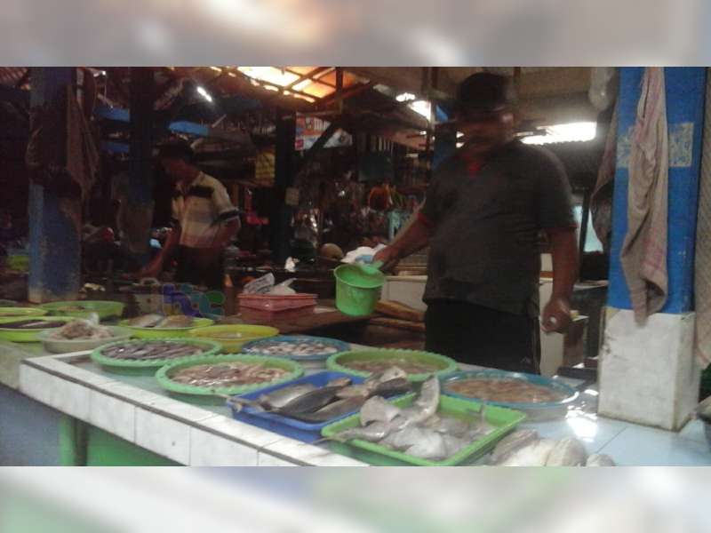 Dampak Musim Kemarau, Harga Ikan Air Tawar di Bojonegoro Naik, Harga Ikan Laut Stabil