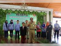 HKN ke 54, Bupati Blora Minta Pelayanan Kesehatan Terus Ditingkatkan