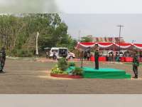 Tutup TMMD di Bojonegoro, Ini Pesan Letkol Arh Redinal