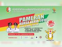 Jangan Lewatkan  Pameran Bursa Kerja Bojonegoro 2018, 10 Ribu Lowongan Menanti
