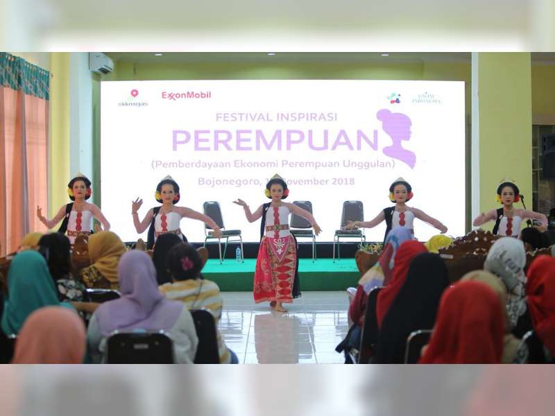 Kepemimpinan Perempuan Bojonegoro dalam Usaha Kecil dan Mikro