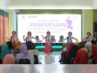 Kepemimpinan Perempuan Bojonegoro dalam Usaha Kecil dan Mikro