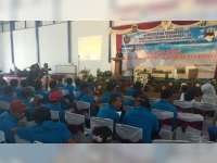 KUPP Brondong Gelar Sosialisasi Keselamatan dan Keamanan Pelayaran pada Nelayan