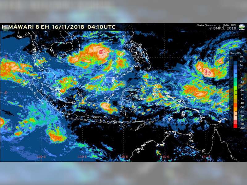 BPBD Bojonegoro Imbau Masyarakat Waspadai Potensi Banjir, Longsor, dan Angin Kencang