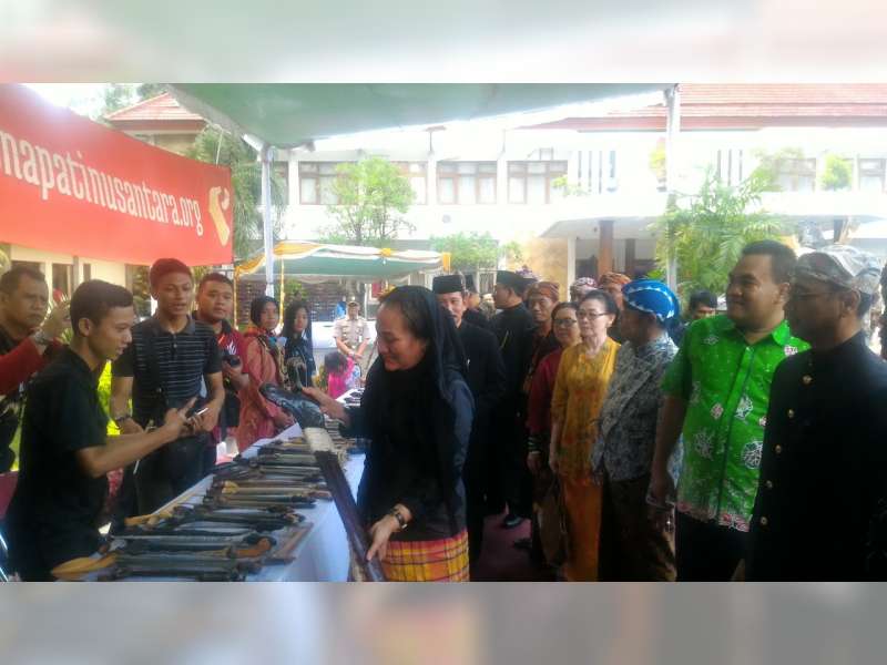 Festival Pusaka Nusantara 2018 Digelar di Bojonegoro