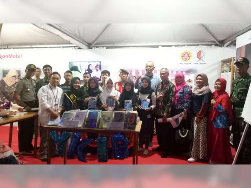 YKIB Tampilkan Program Magang di Festival Banyu Urip 2018