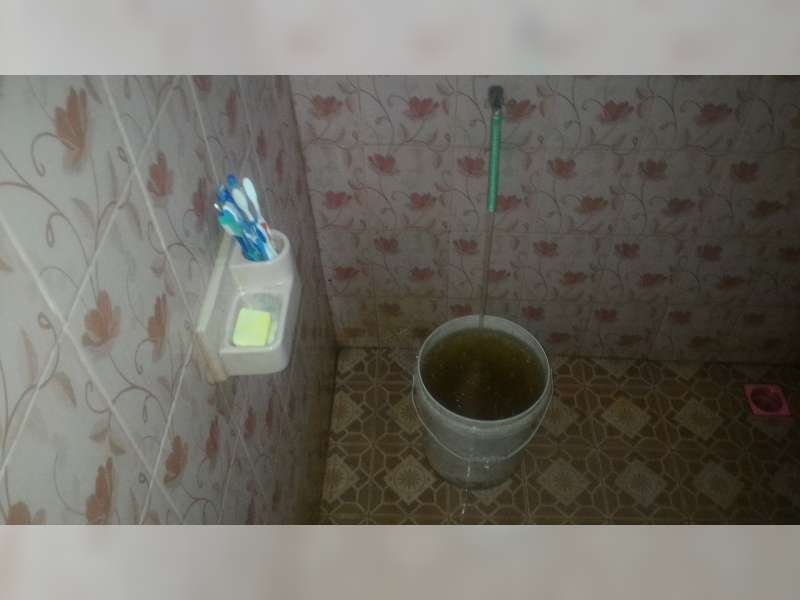 Warga di Sumberrejo Bojonegoro Keluhkan Air PDAM Yang Keruh