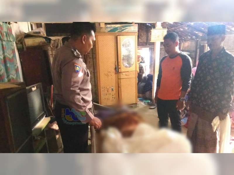 Seorang Kakek di Malo Bojonegoro Meninggal Dunia Gantung Diri
