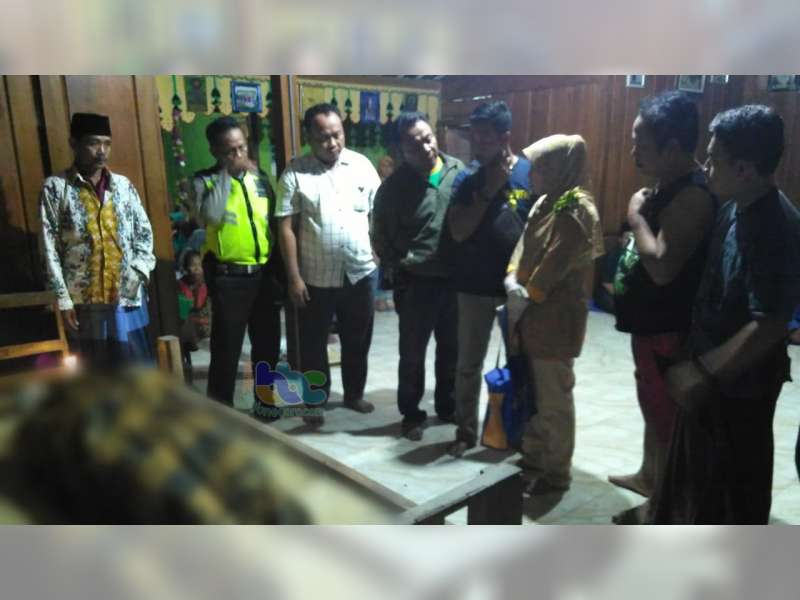 Tersengat Listrik di Sawah, Seorang Warga Gayam Bojonegoro Meninggal Dunia