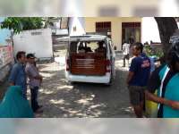 Samsat Bojonegoro Jemput Bola Dengan Kendaraan Samsat Keliling