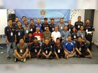 Pipit Wibawanto Kembali Pimpin PWI Tuban