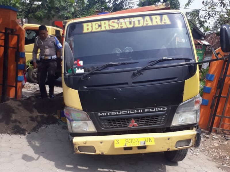 Kecelakaan di Temayang Bojonegoro, Seorang Pelajar Meninggal Dunia