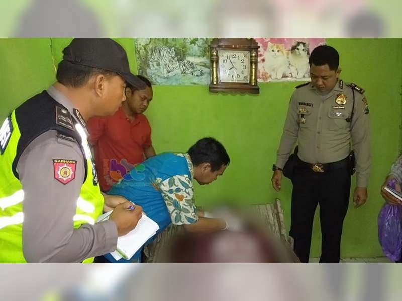 Pemuda Asal Trucuk Bojonegoro Ditemukan Meninggal Dunia Gantung Diri