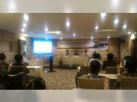 Bawaslu Bojonegoro Sosialisasi Pemantauan Pemilu