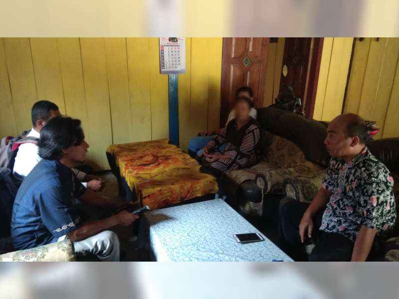 P3A Bojonegoro Dampingi Remaja Korban Salah Pergaulan