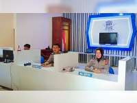 Sat Lantas Polres Bojonegoro Revitalisasi Ruang Pelayanan e-Tilang