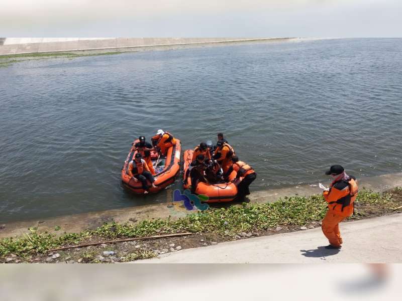 Korban Tenggelam di Bendung Gerak Bojonegoro Ditemukan Meninggal Dunia
