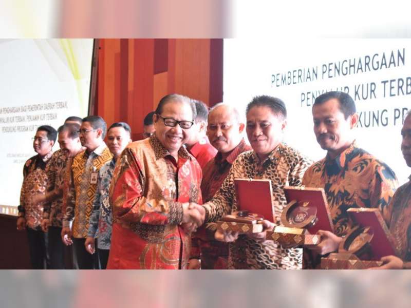Pemkab Blora Raih Penghargaan dari Kemenko Perekonomian RI