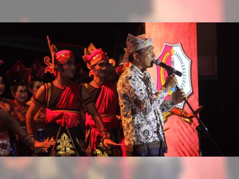 Festival Geopark Bojonegoro Digelar di Khayangan Api