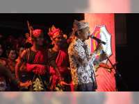 Festival Geopark Bojonegoro Digelar di Khayangan Api