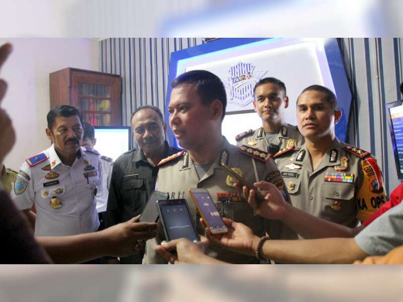 Dir Lantas Polda Jatim Hadiri Launching Sistem TAR dan DPS Polres Bojonegoro