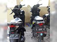 Seorang Pelajar di Sukosewu Bojonegoro Tabrak Pemotor Lain Dari Belakang