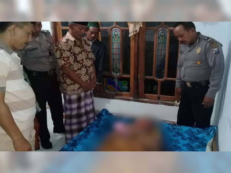 Tersengat Listrik, Seorang Pekerja Bangunan di Sugihwaras Bojonegoro Meninggal Dunia