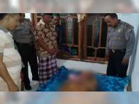 Tersengat Listrik, Seorang Pekerja Bangunan di Sugihwaras Bojonegoro Meninggal Dunia