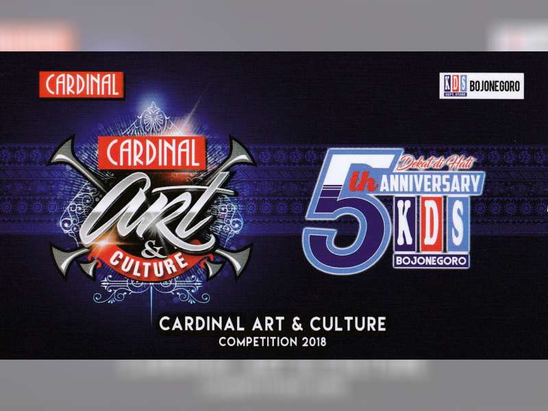 Ikuti...! Kompetisi Musik, Dance dan Model 2018