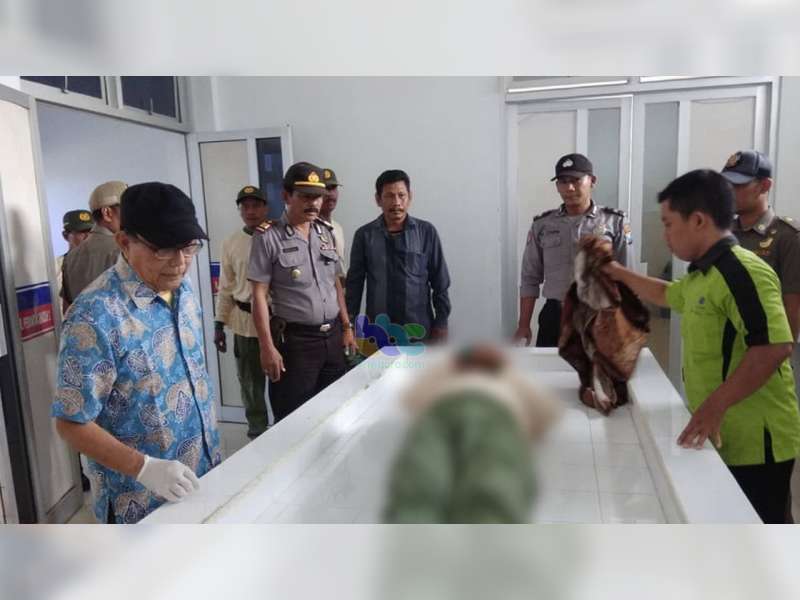 Seorang Anggota Linmas di Bojonegoro Meninggal saat Pelatihan, Diduga Serangan Jantung