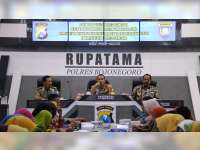 FGD untuk Menanggulangi Kenakalan Remaja di Gelar di Bojonegoro